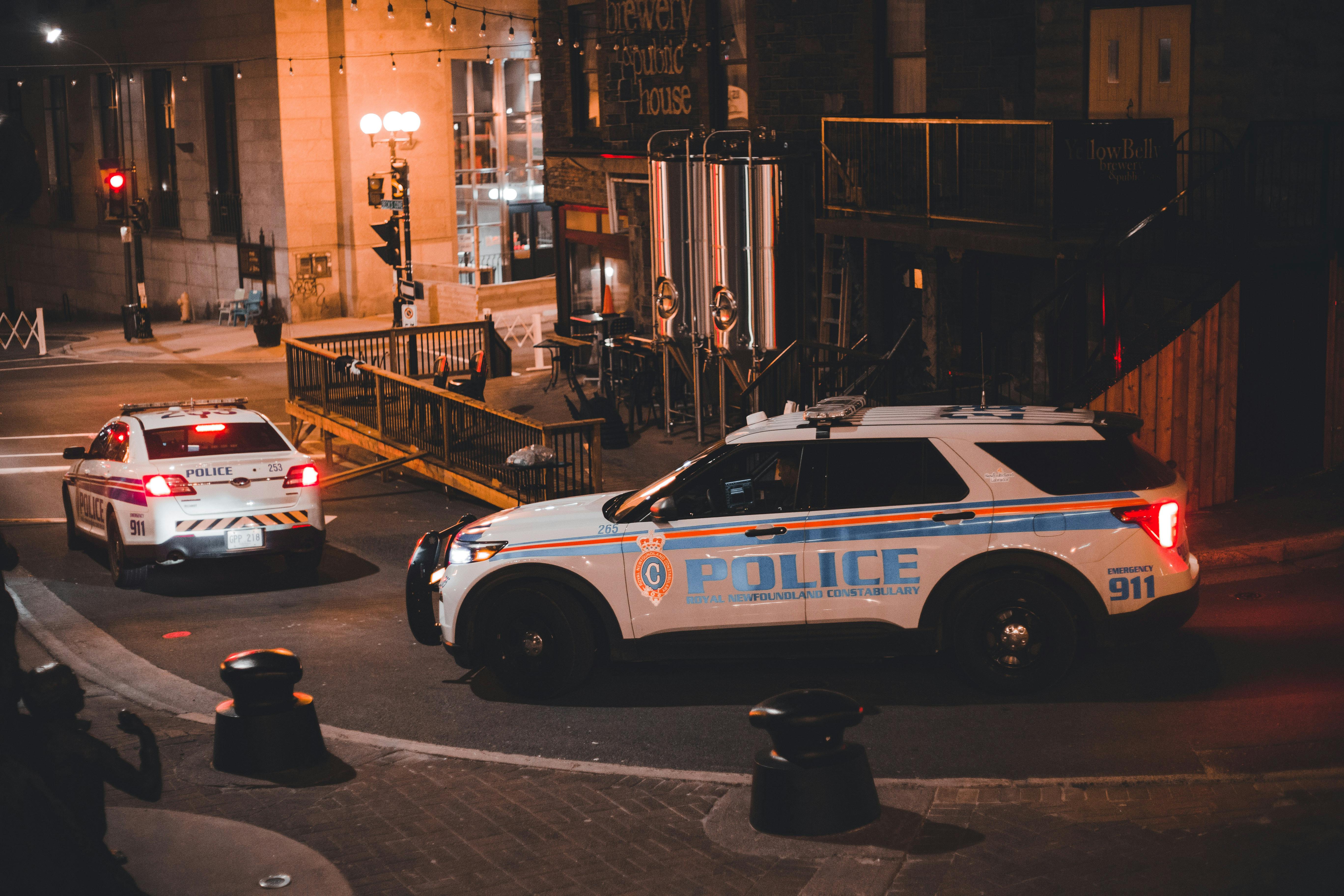 Protect and Shine police officer owned detailing background
