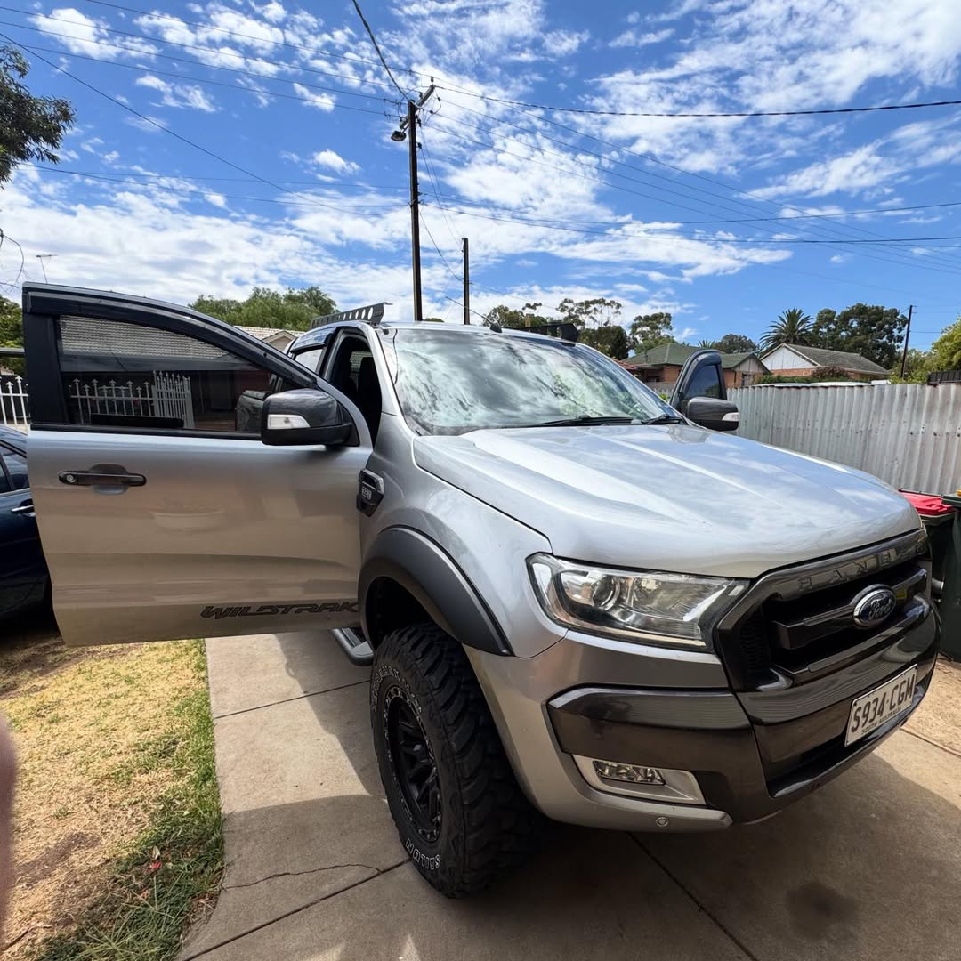 Truck detail service result